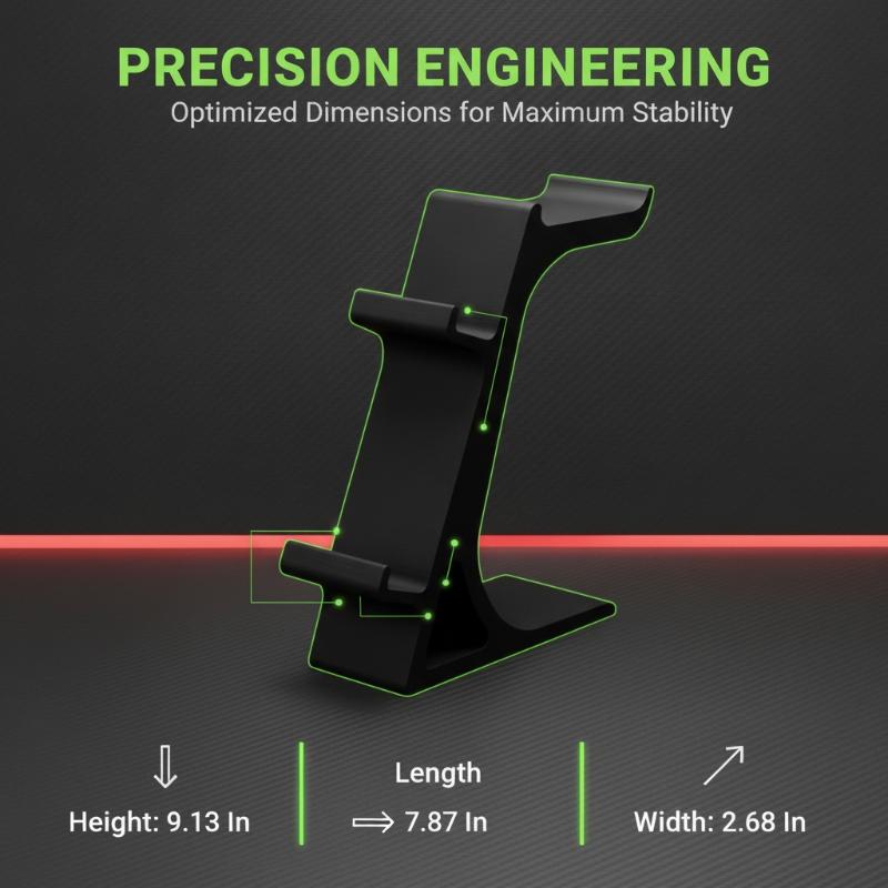 Universal Dual Game Controller - огляд і ціна Gaming Accessories Rack