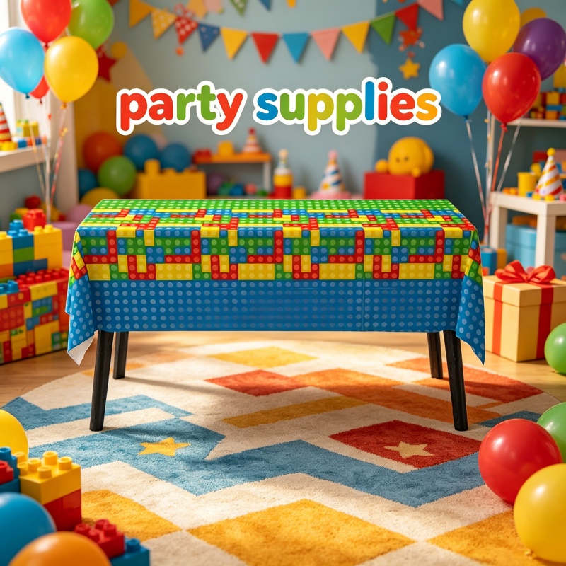Building Block Brick Style Tab - огляд і ціна Gaming Accessories For Room