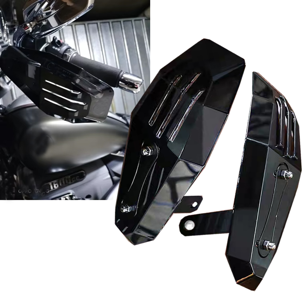 R18 Handguards for BMW R 18 Ha - огляд і ціна Gaming Accessories Rack