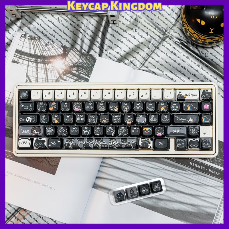 Lord of Mysteries Klein Morett - огляд і ціна Gaming Accessories Aesthetic